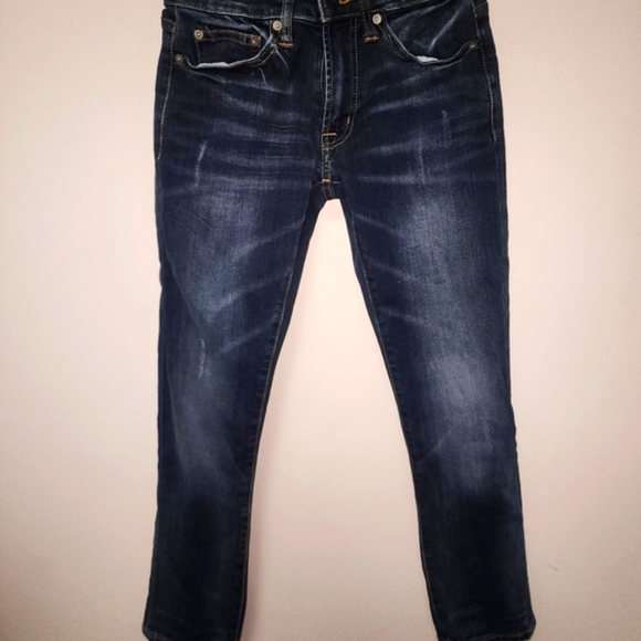 American Eagle Outfitters Active Flex Jeans 26 X 28 - Picture 2 of 8